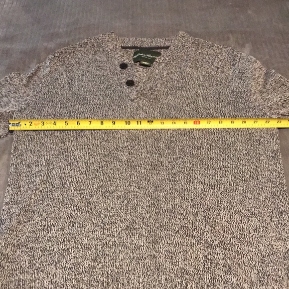 Tall Eddie Bauer Mens Sweater - Picture 3 of 5